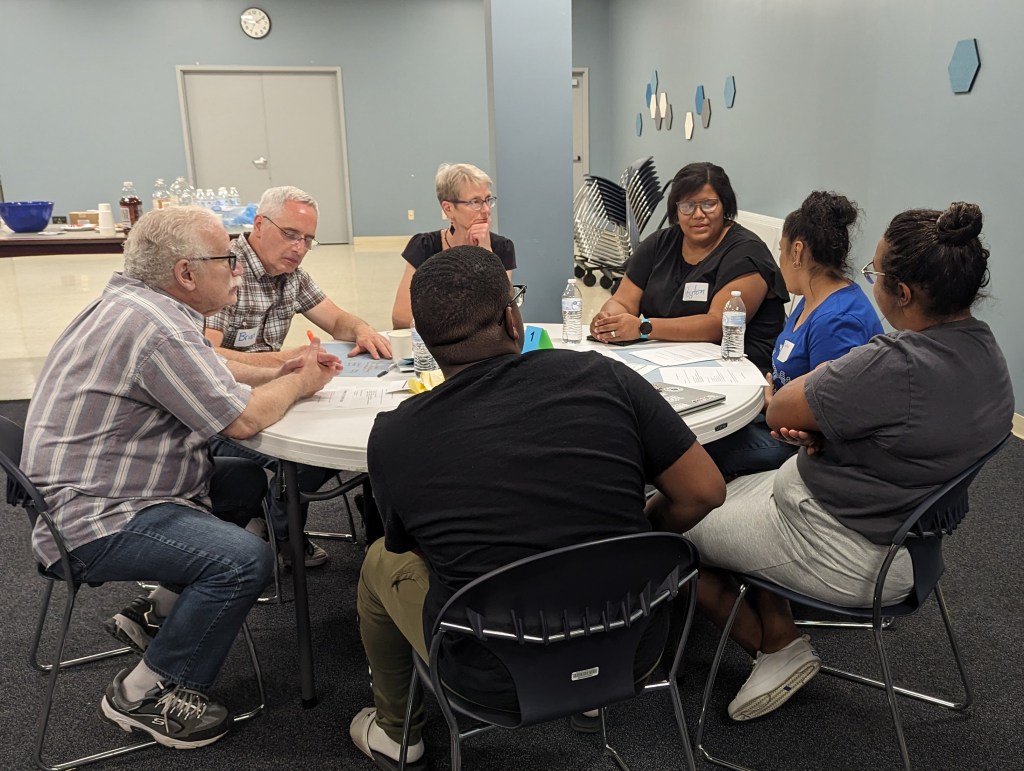 Strengthening Our Community