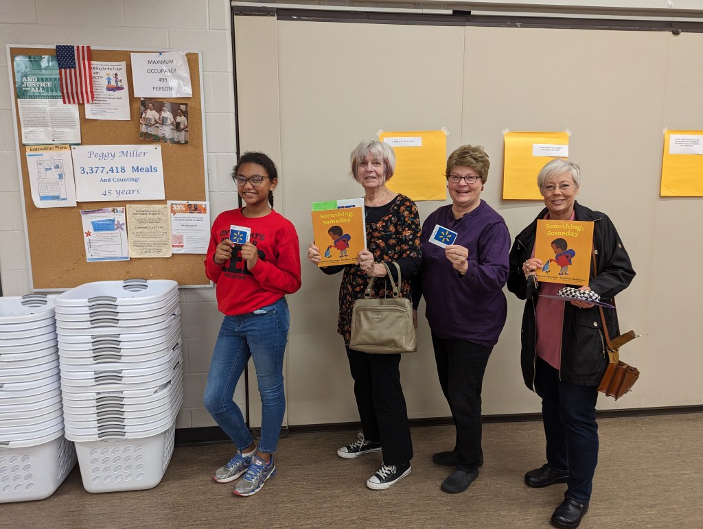 Thank You InterServ!