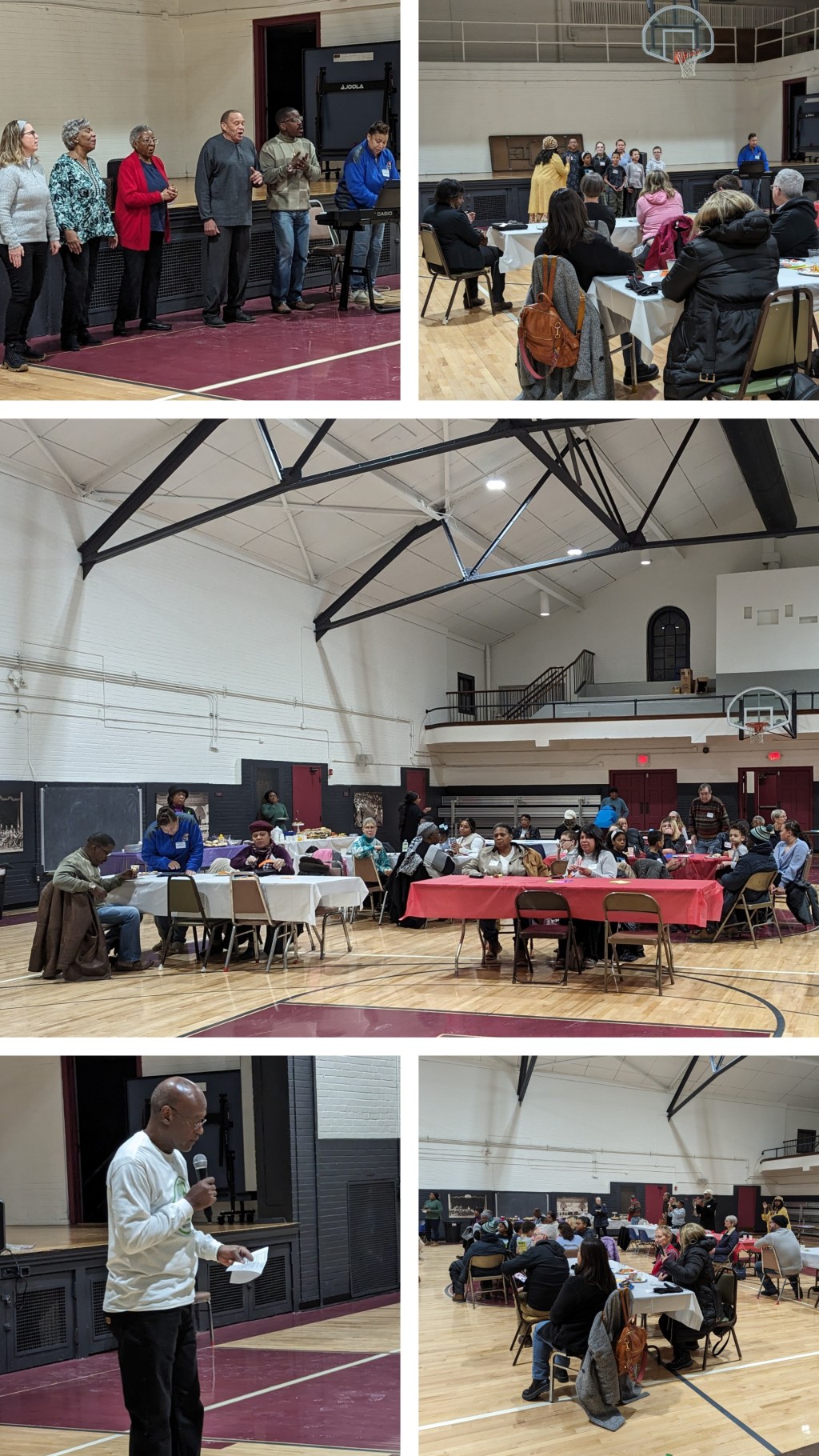 Celebrating Community