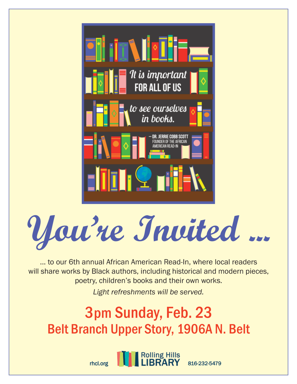 Connecting For Community